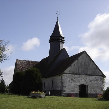 Eglise de Sacey