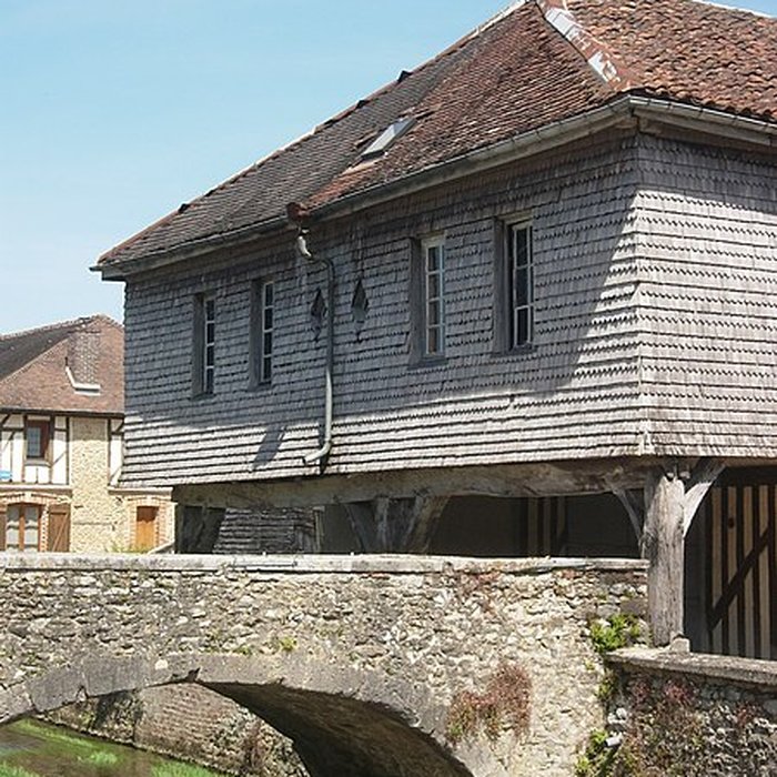 Photo de Pont dune arche dit Henri IV
