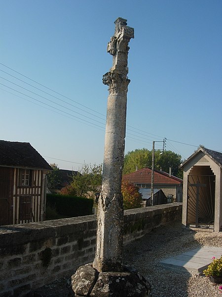 Photo de Croix de cimetière