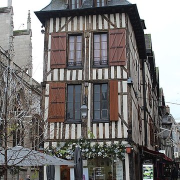 Maison