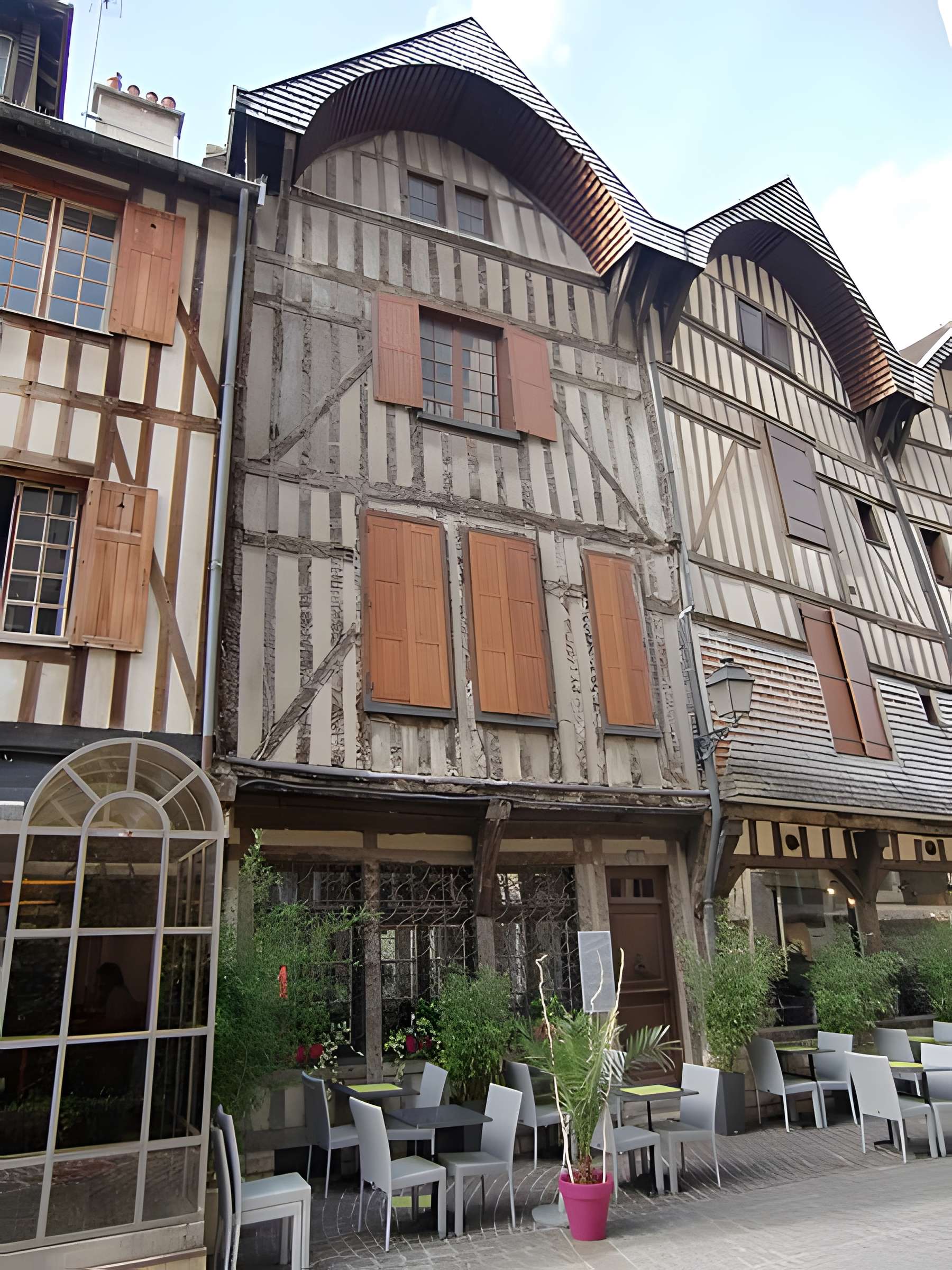 Maison