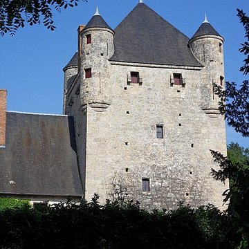 Château du Vieux Chambord