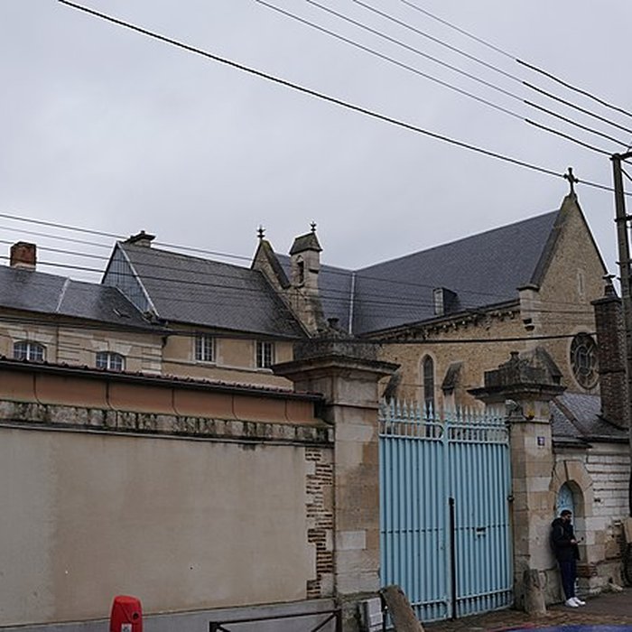 Photo de Maison de la congrégation des Soeurs de la Providence