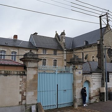 Maison de la congrégation des Soeurs de la Providence