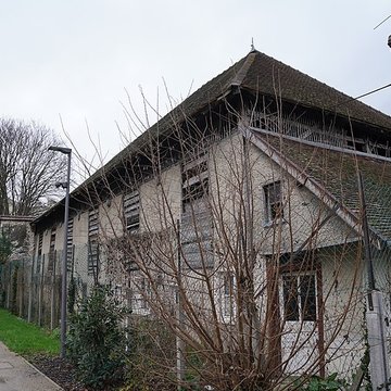 Maison de la congrégation des Soeurs de la Providence