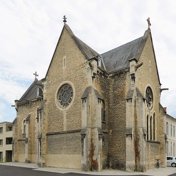 Maison de la congrégation des Soeurs de la Providence