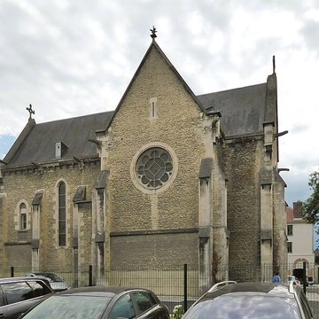 Maison de la congrégation des Soeurs de la Providence