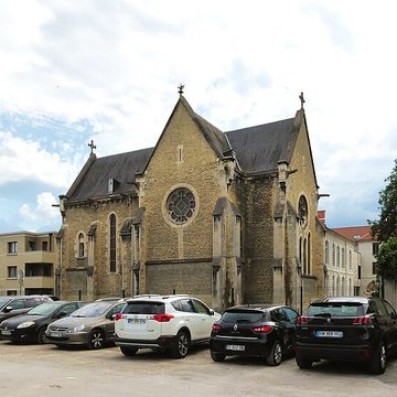 Maison de la congrégation des Soeurs de la Providence