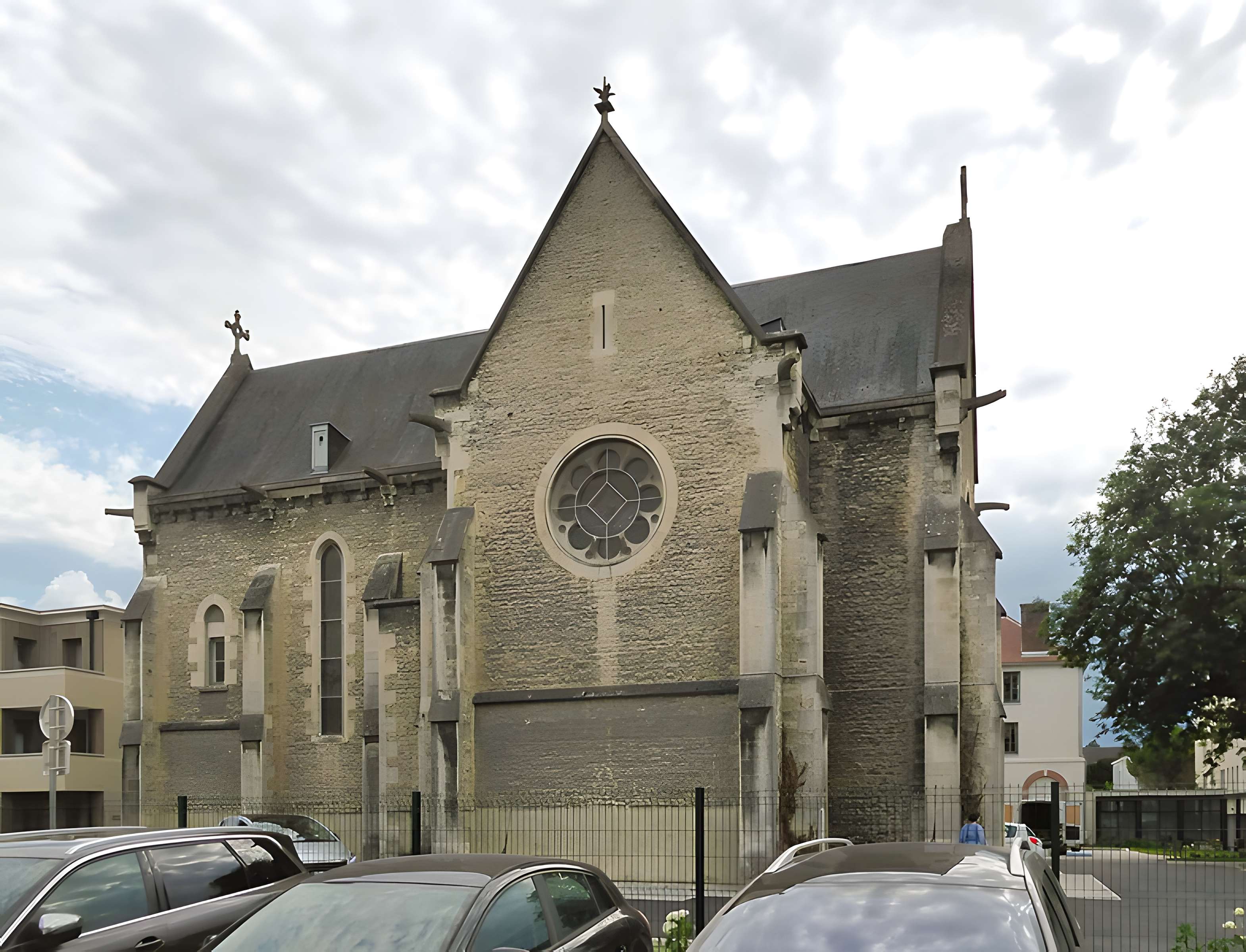 Maison de la congrégation des Soeurs de la Providence