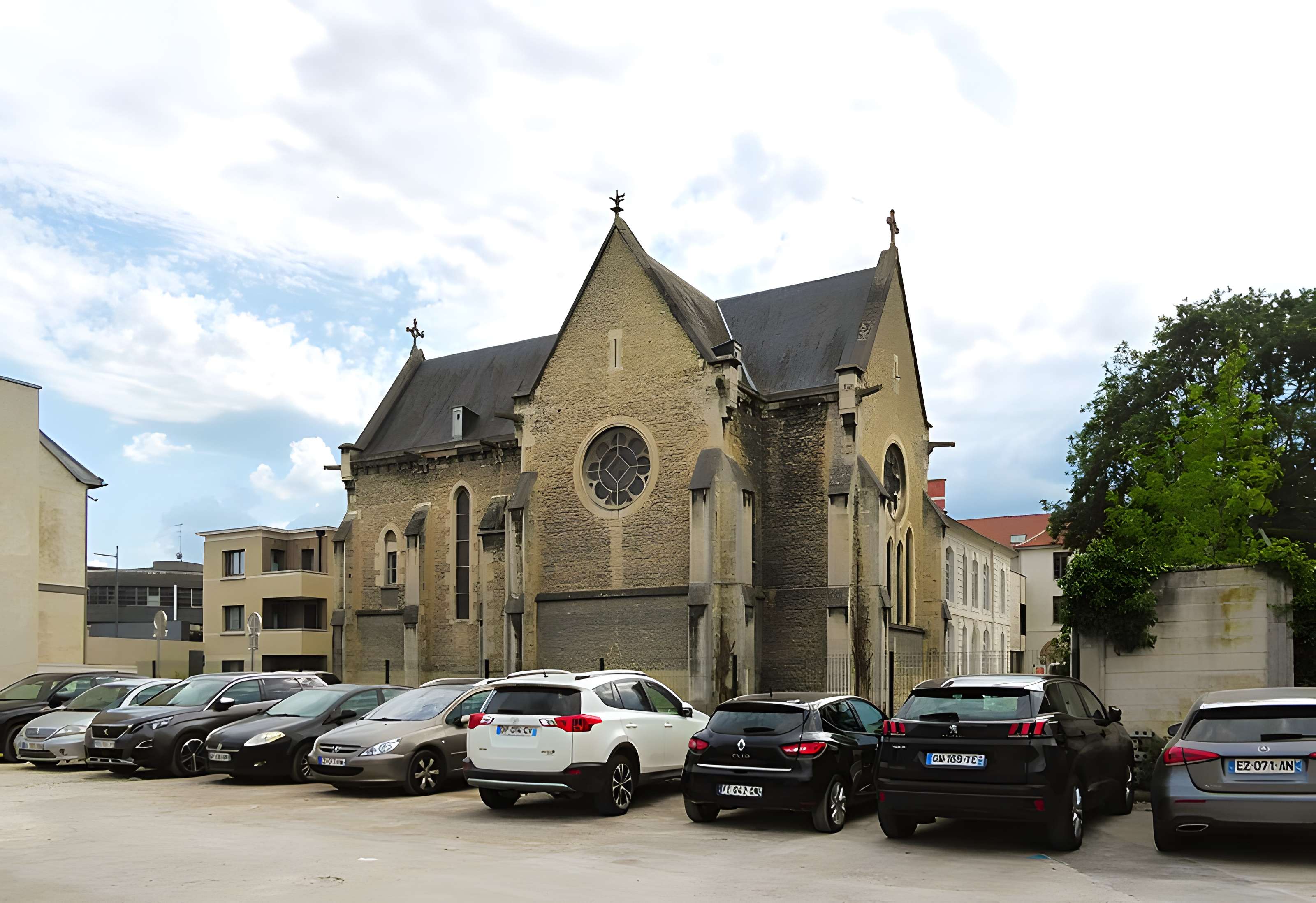 Maison de la congrégation des Soeurs de la Providence