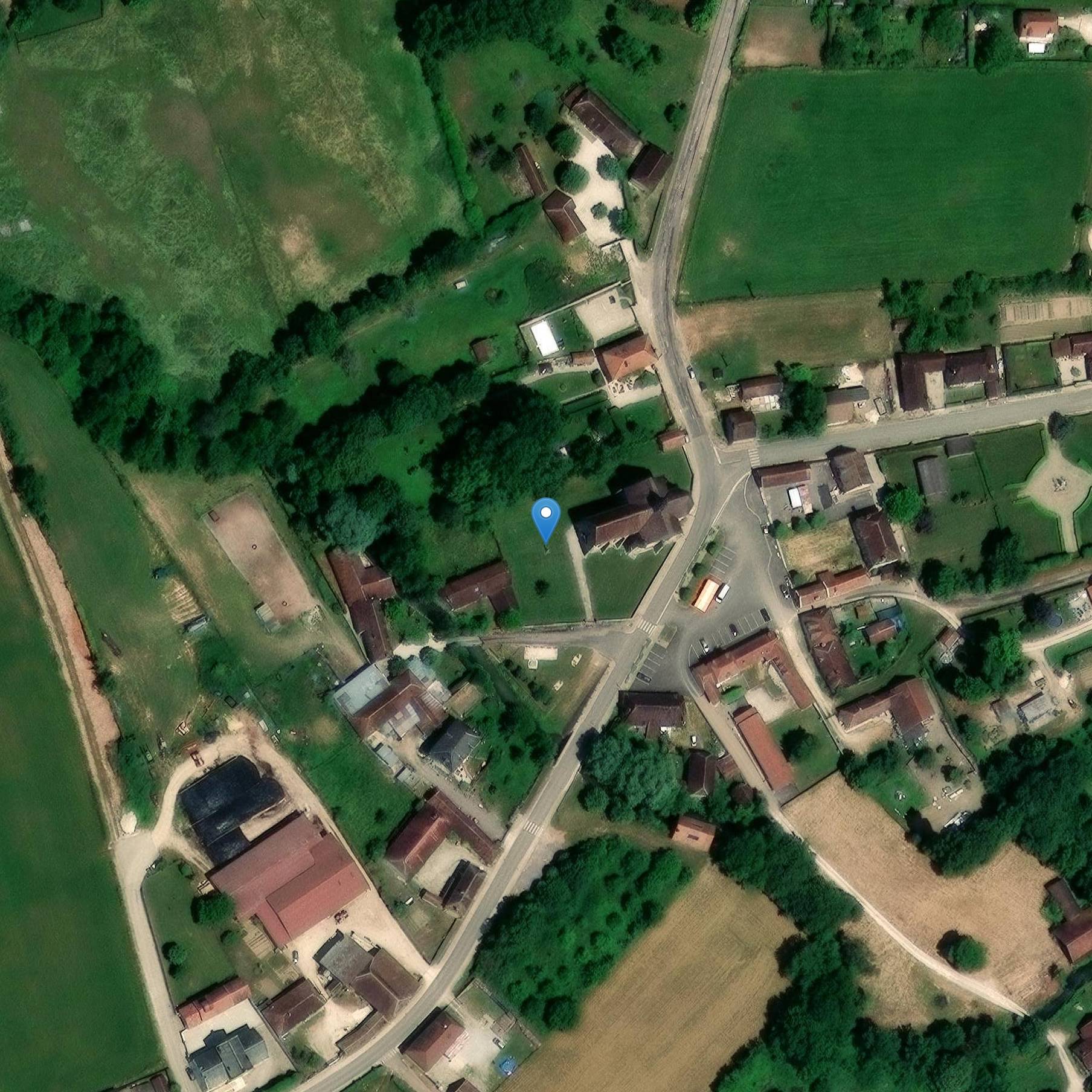 Photo de 墓地十字架