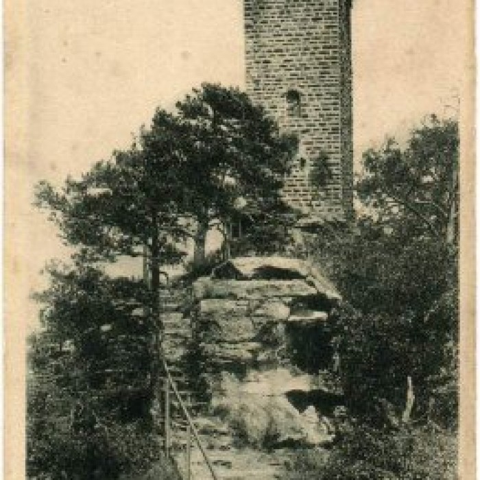 Photo de Château du Waldeck