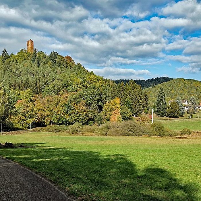 Photo de Château du Waldeck