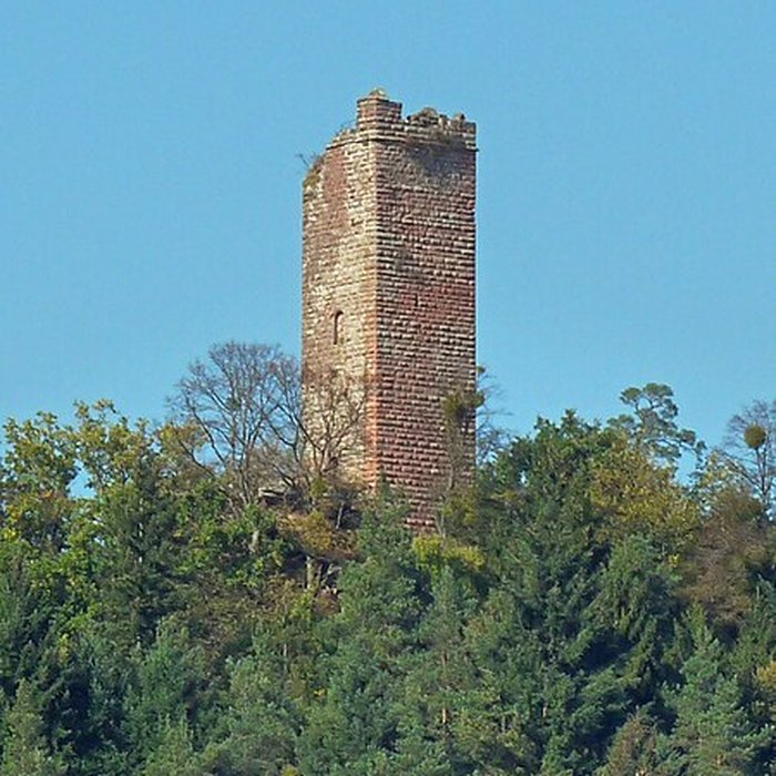 Photo de Château du Waldeck