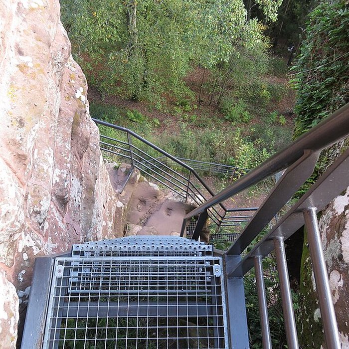 Photo de Château du Waldeck