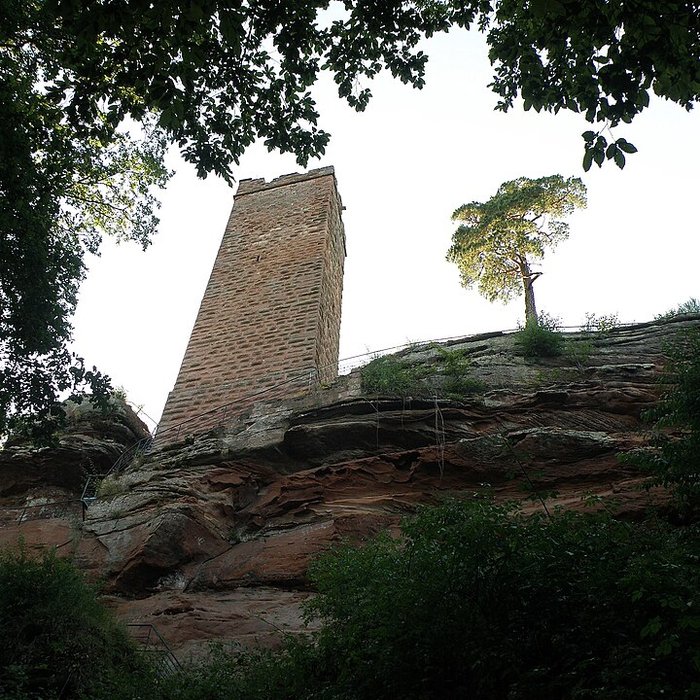 Photo de Château du Waldeck