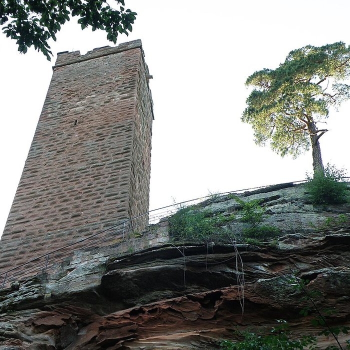 Photo de Château du Waldeck