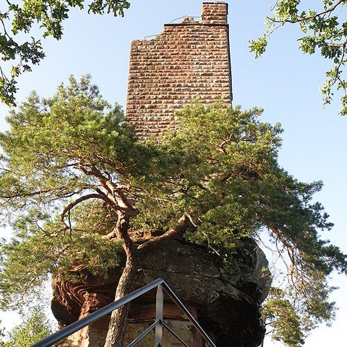 Photo de Château du Waldeck