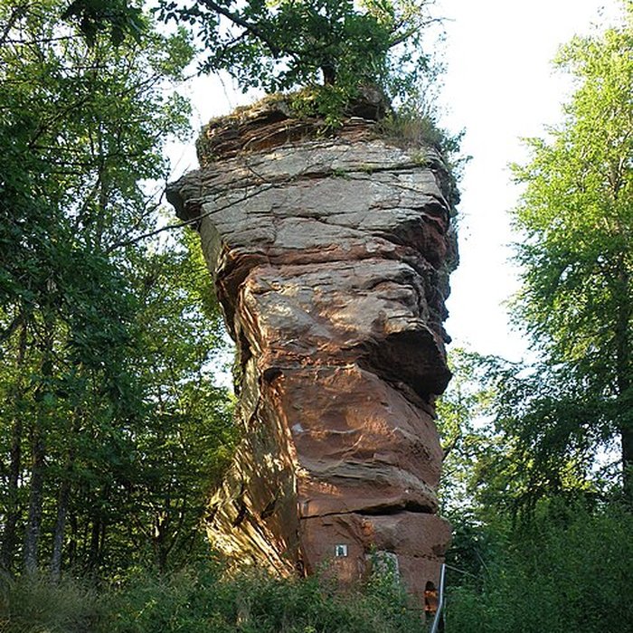Photo de Château du Waldeck
