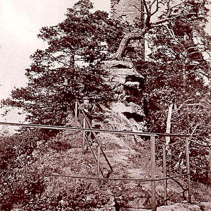 Photo de Château du Waldeck