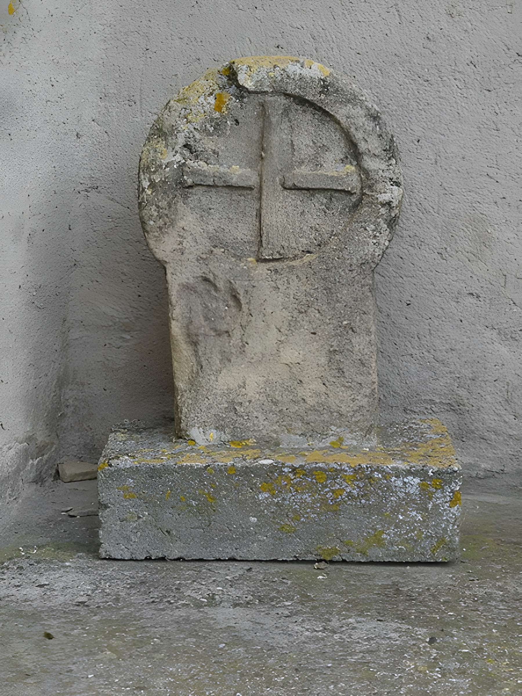 Croix de cimetière
