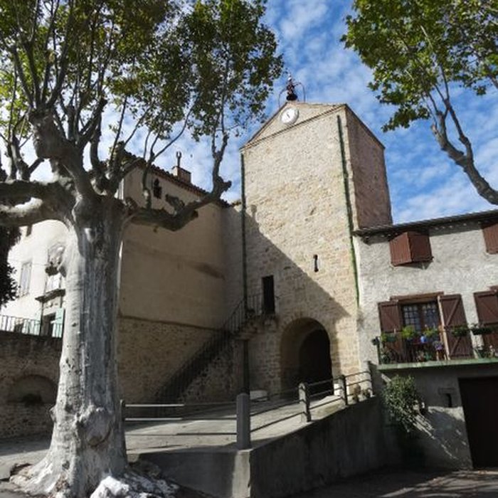 Photo de Porte fortifiée dite de Pépi