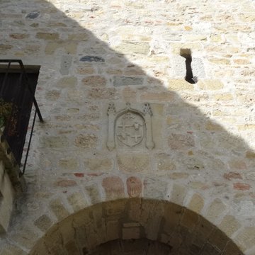 Porte fortifiée dite de Pépi