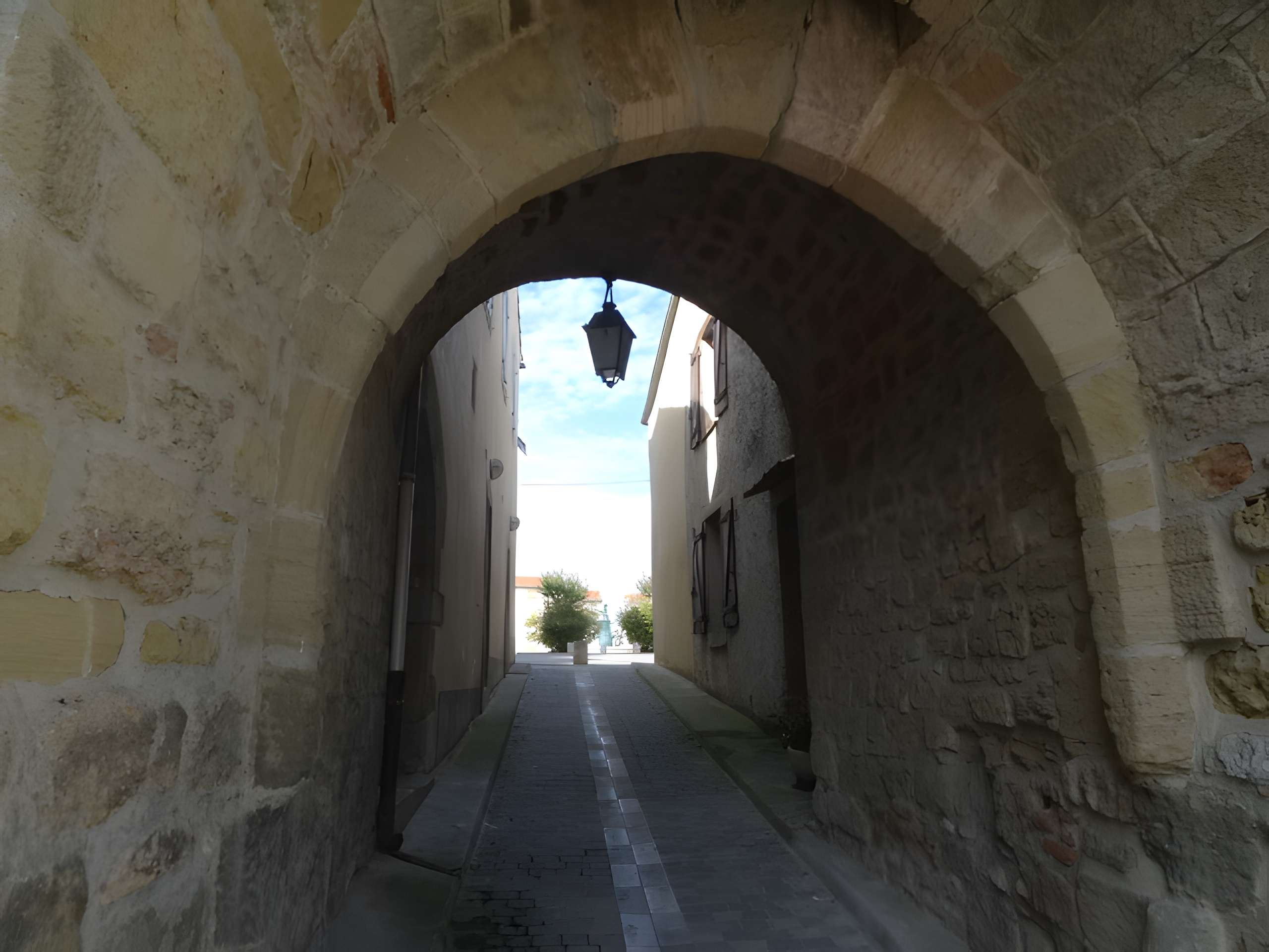 Porte fortifiée dite de Pépi