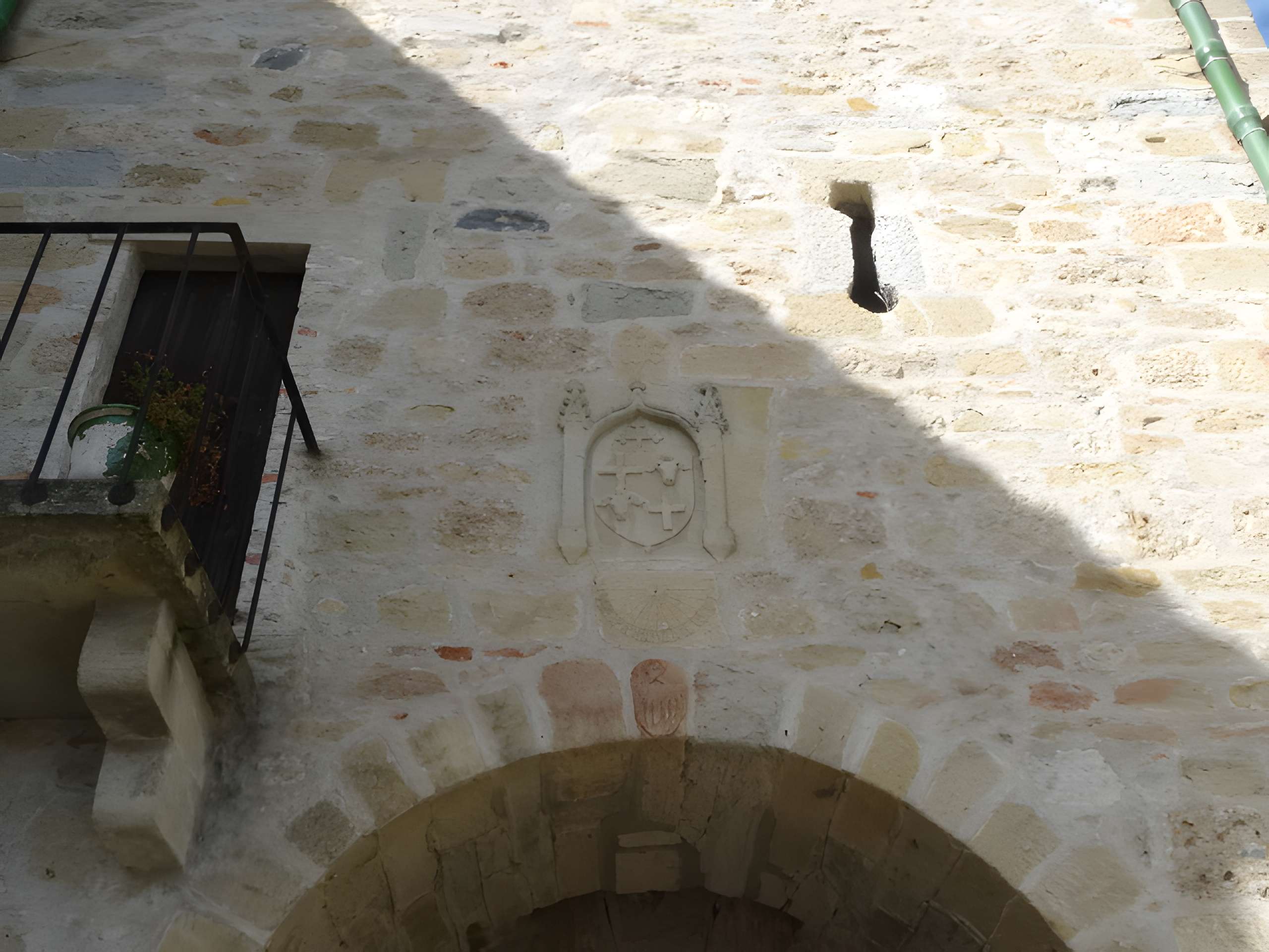 Porte fortifiée dite de Pépi