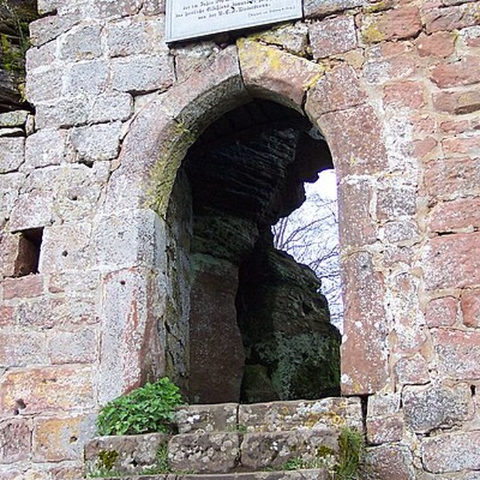 Photo de Ruines du château de Wasenbourg