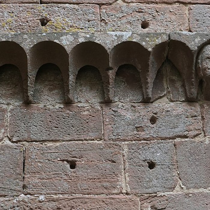 Photo de Ruines du château de Wasenbourg