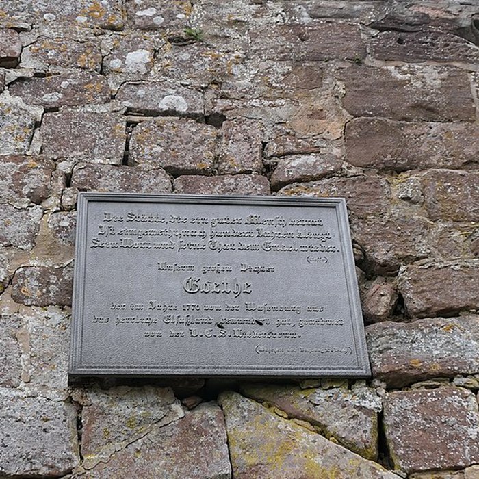 Photo de Ruines du château de Wasenbourg