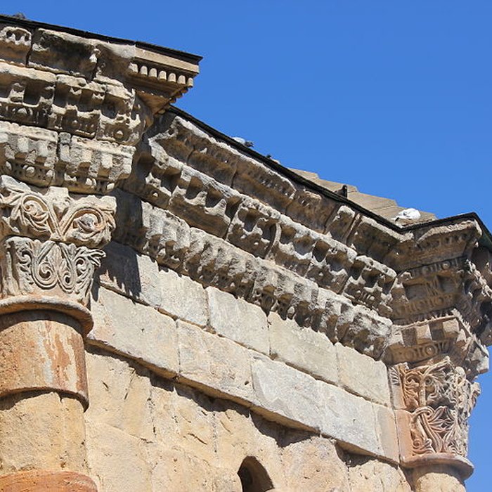 Photo de Restes de lancienne cathédrale Notre-Dame