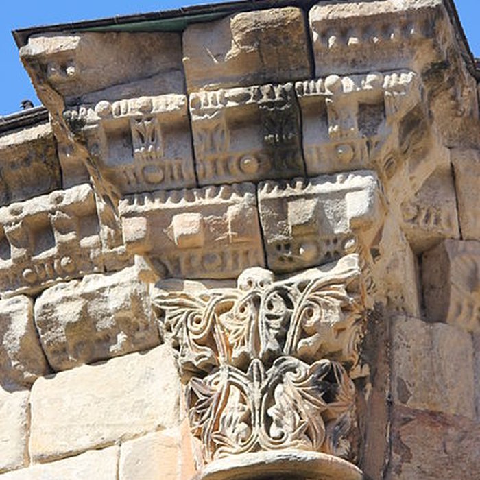 Photo de Restes de lancienne cathédrale Notre-Dame