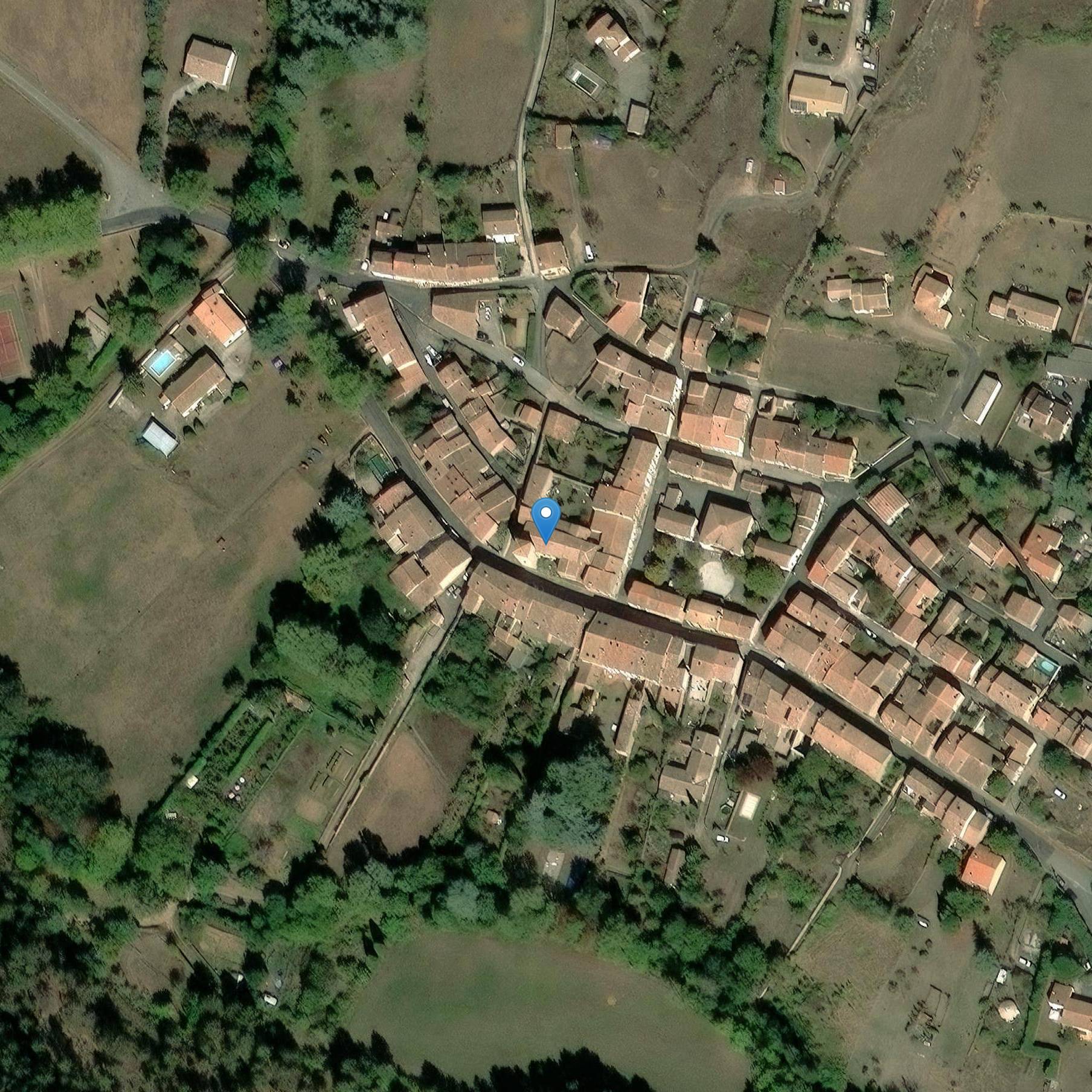 Photo de Gesmeed ijzeren kruis