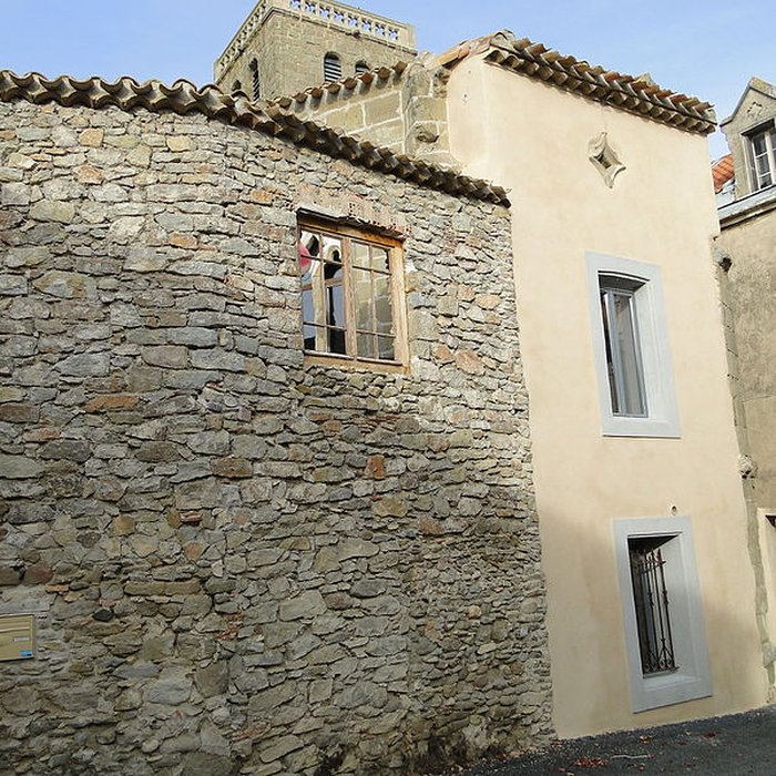 Photo de Ancienne chapelle des Clarisses