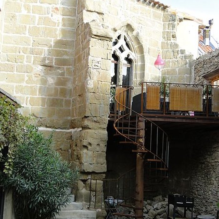 Photo de Ancienne chapelle des Clarisses