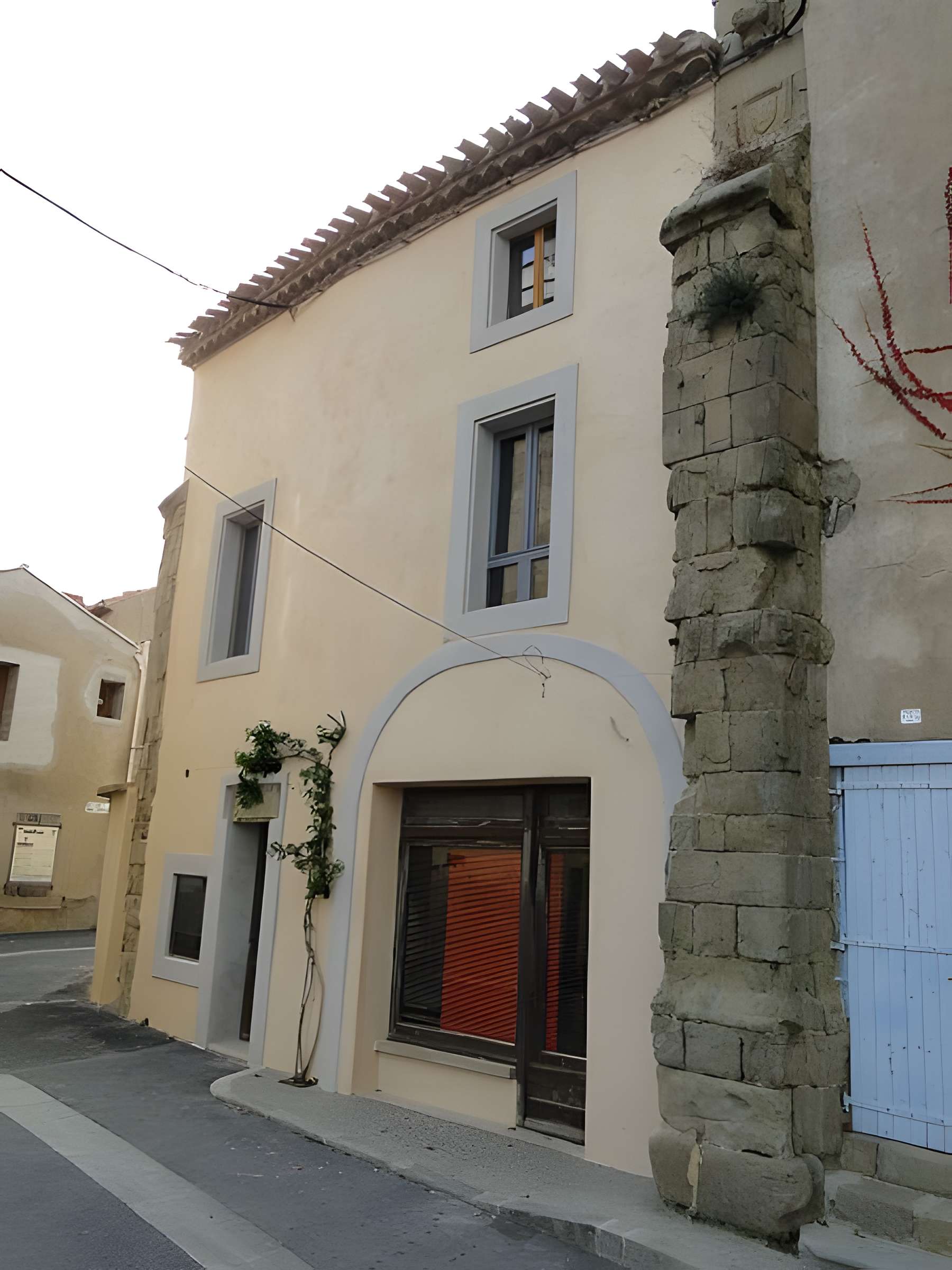 Ancienne chapelle des Clarisses