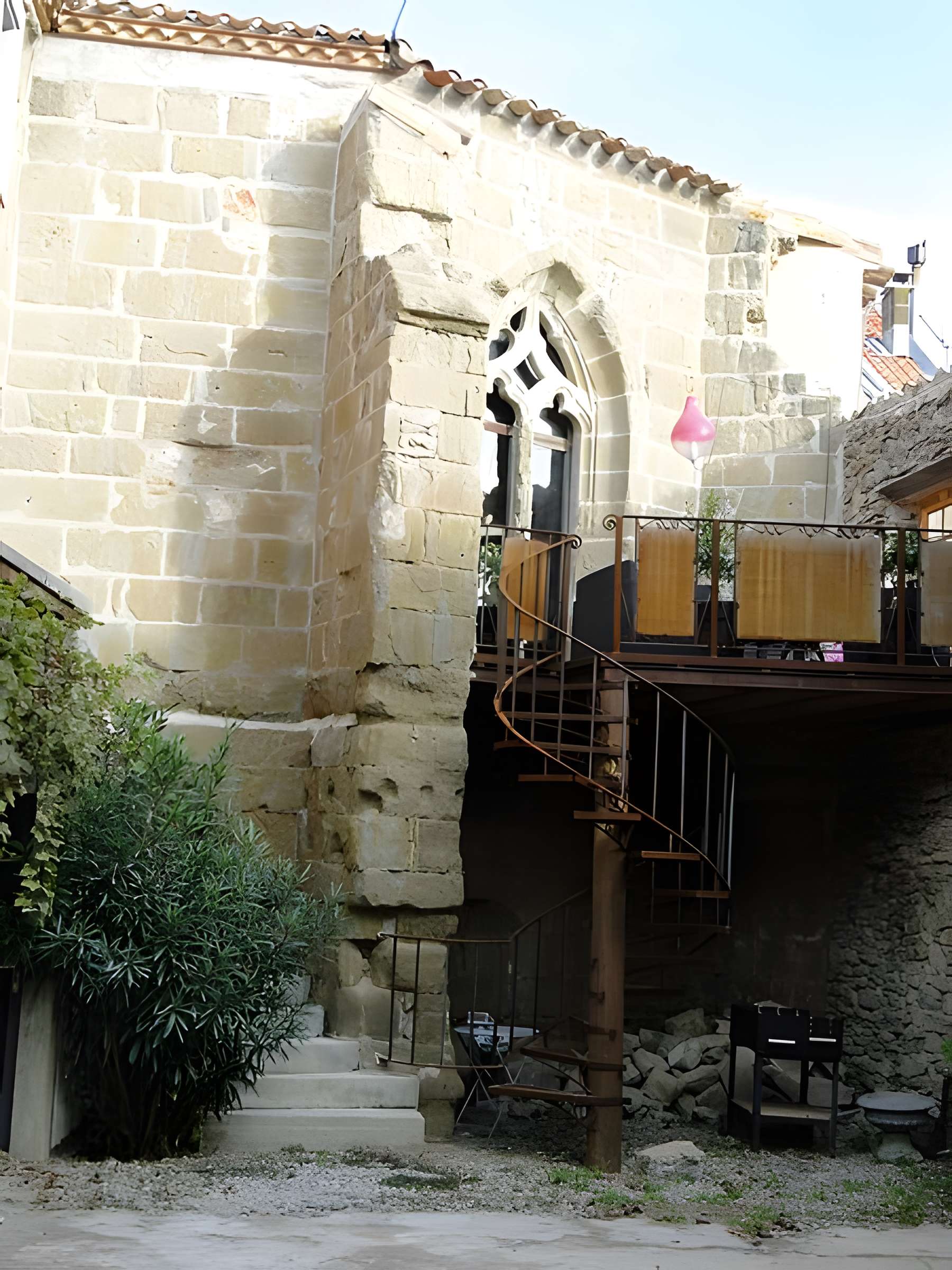 Ancienne chapelle des Clarisses