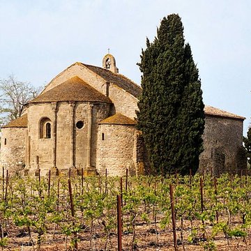 Chapelle de Vaissière
