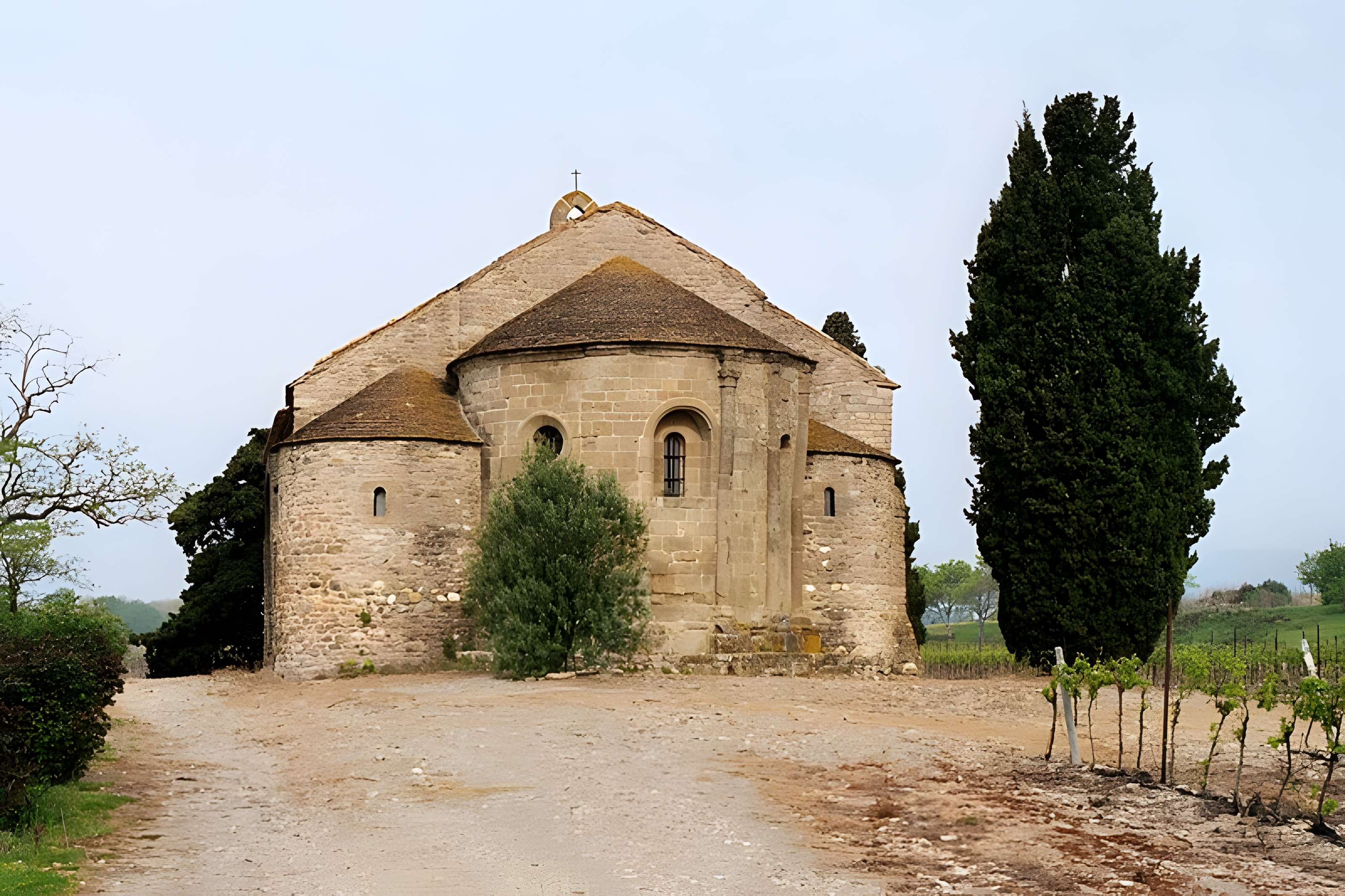 Chapelle de Vaissière