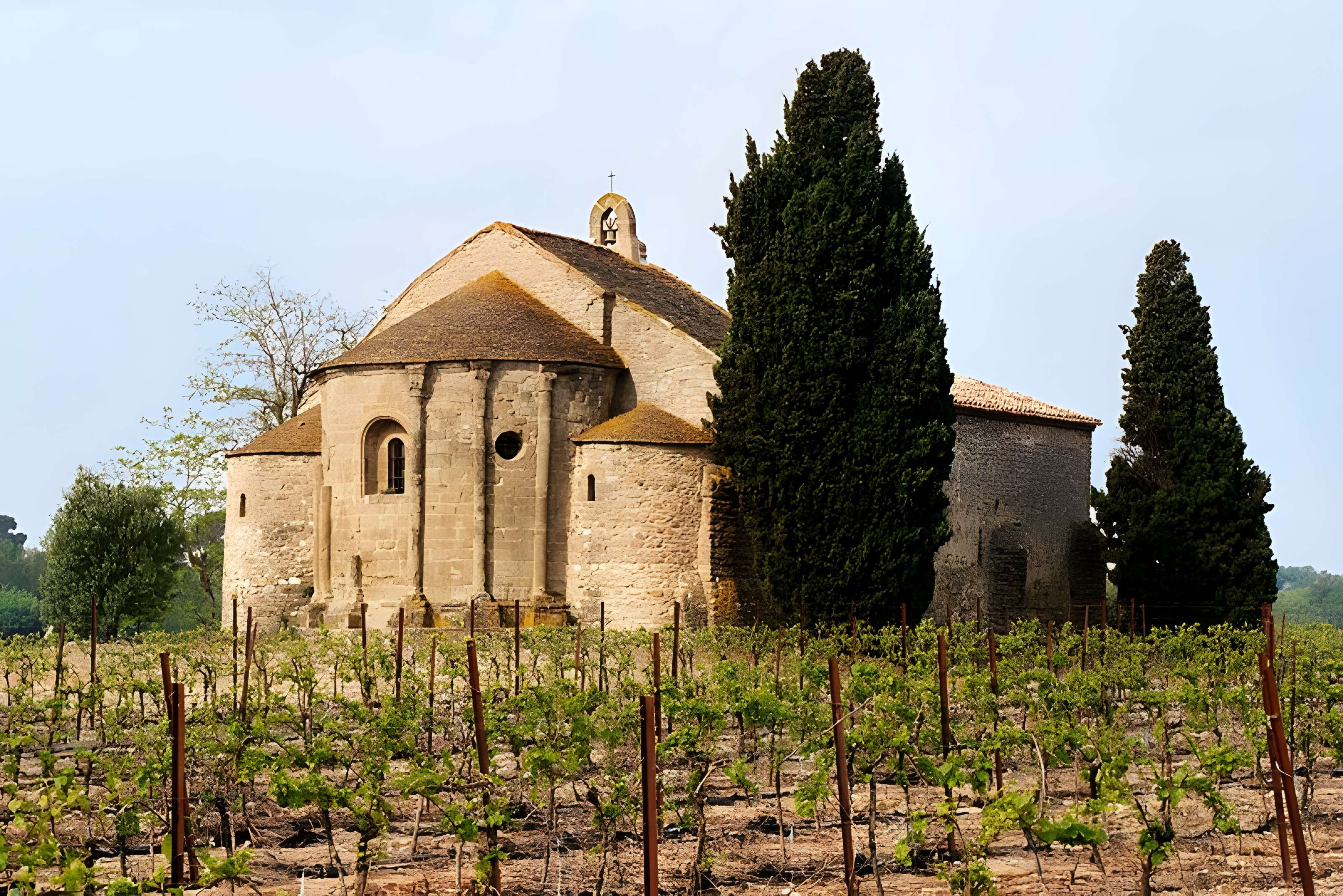 Chapelle de Vaissière