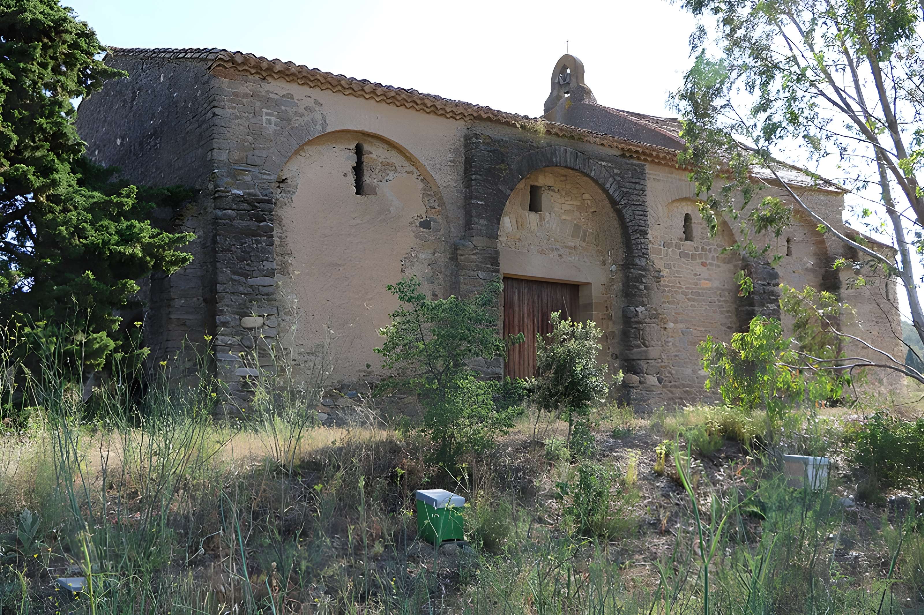 Chapelle de Vaissière