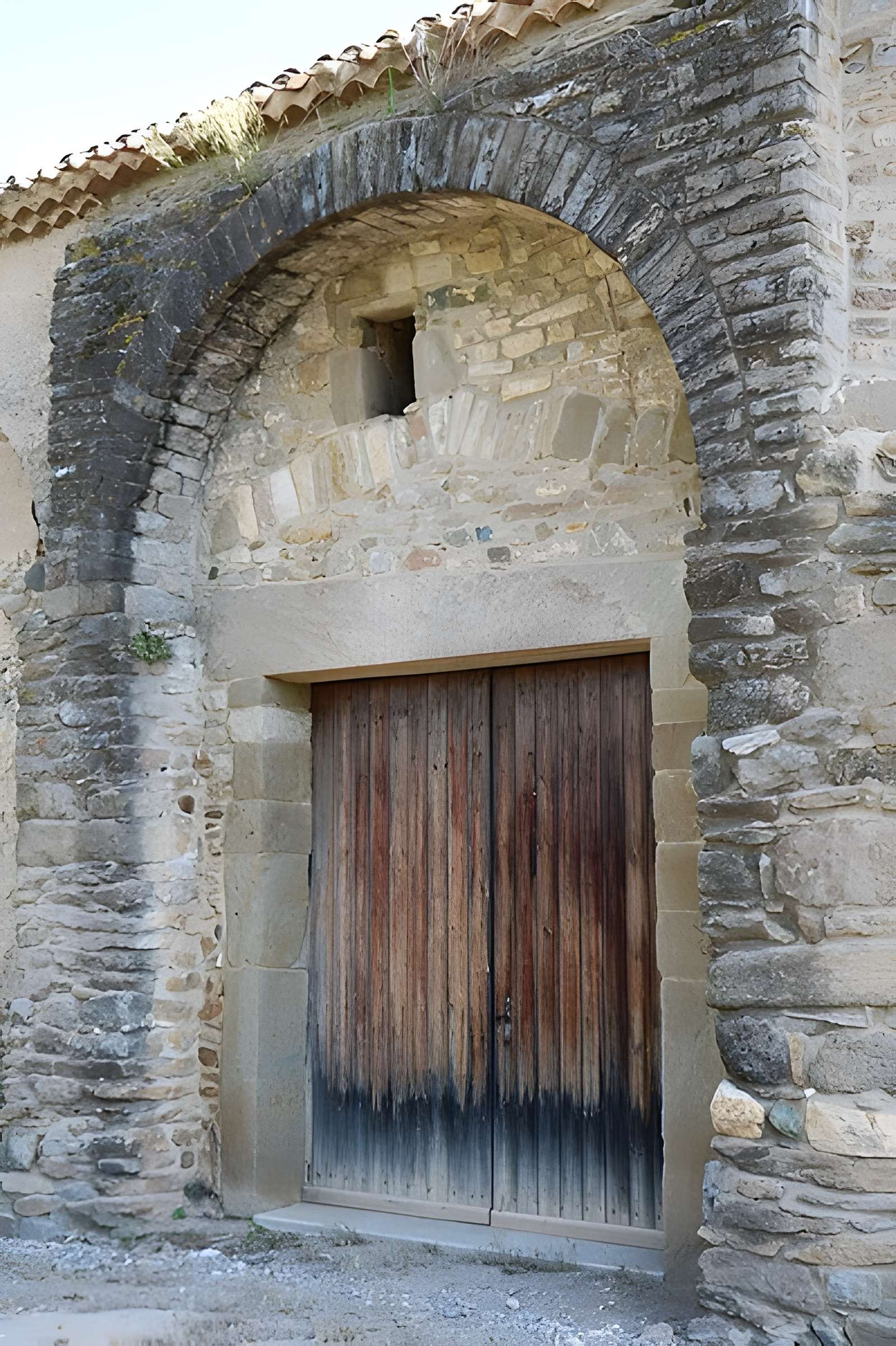 Chapelle de Vaissière