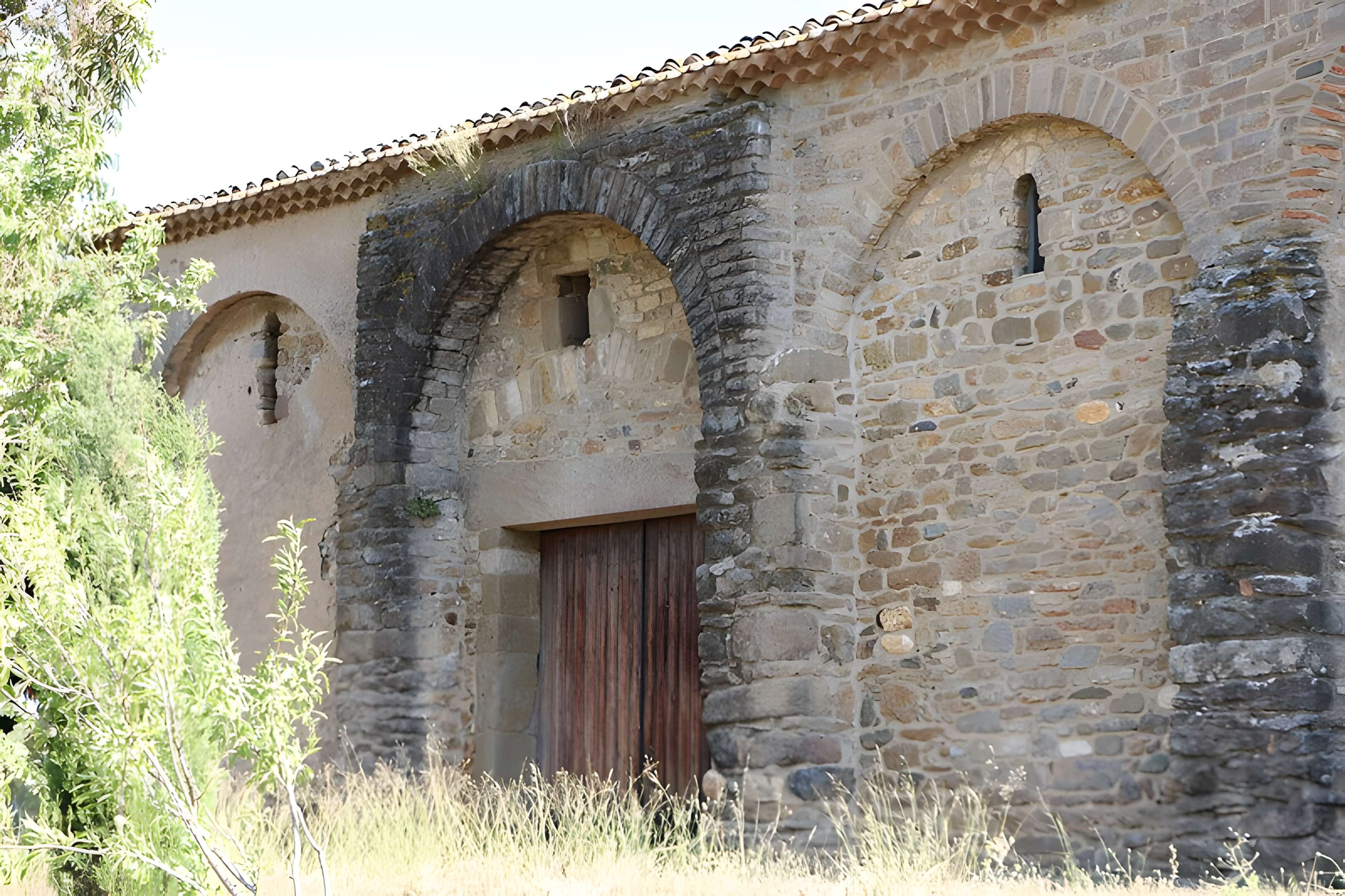 Chapelle de Vaissière