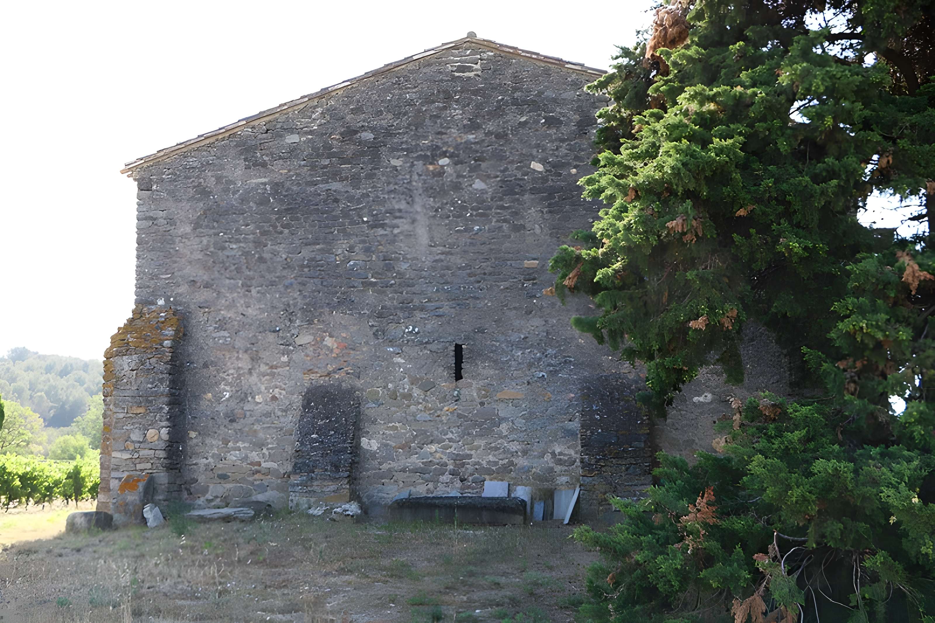 Chapelle de Vaissière