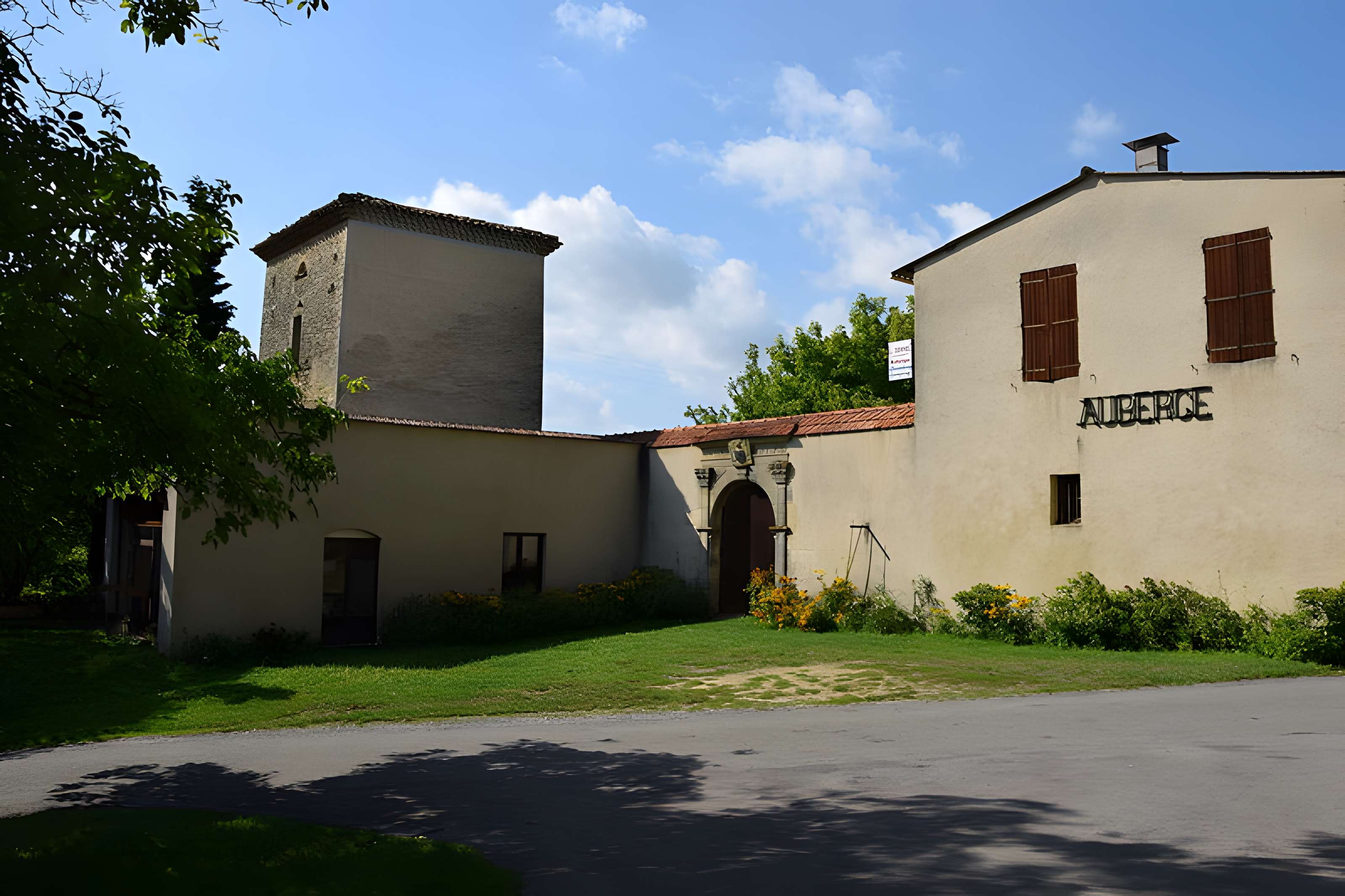 Château de la Barthe