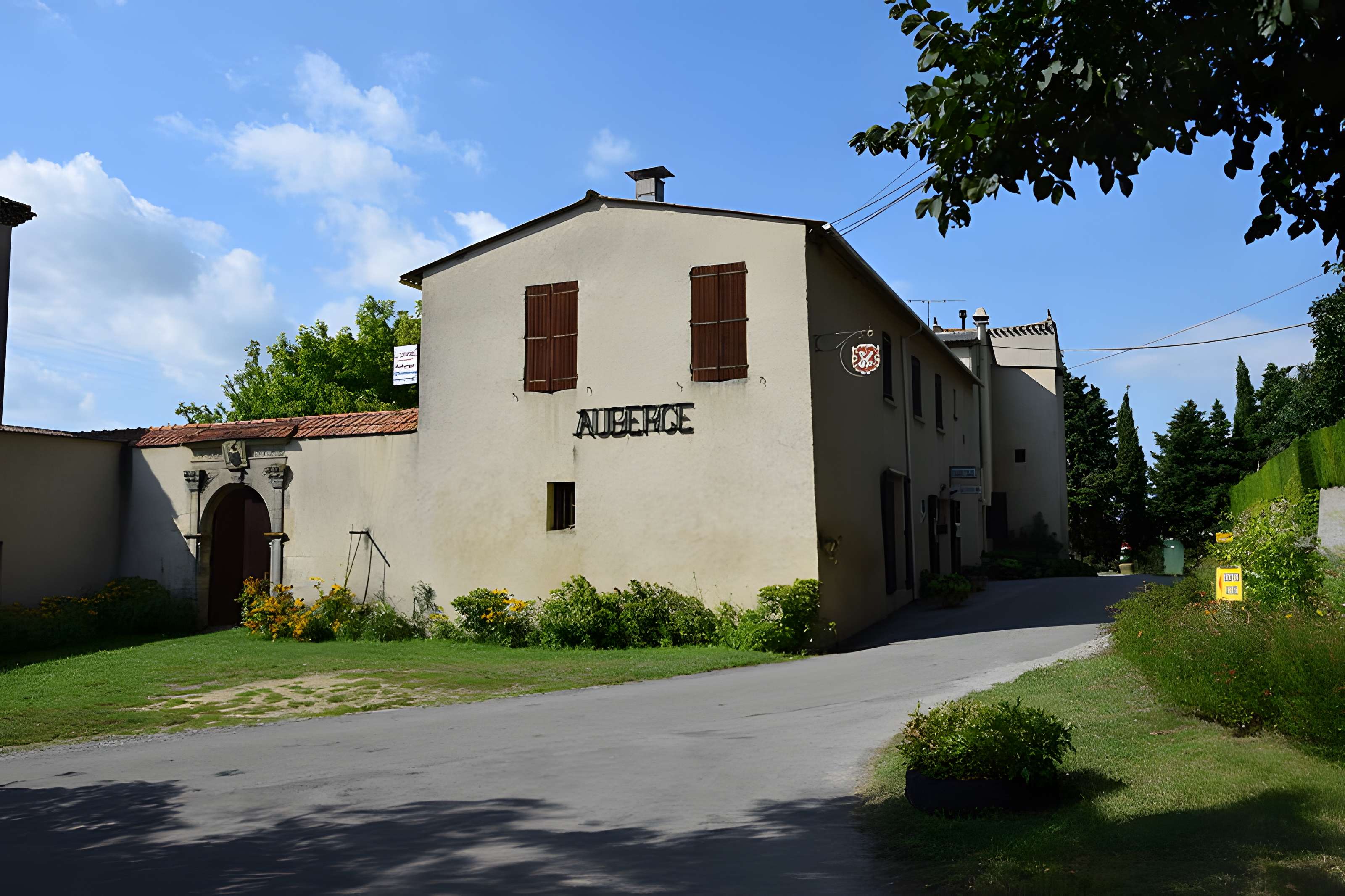 Château de la Barthe