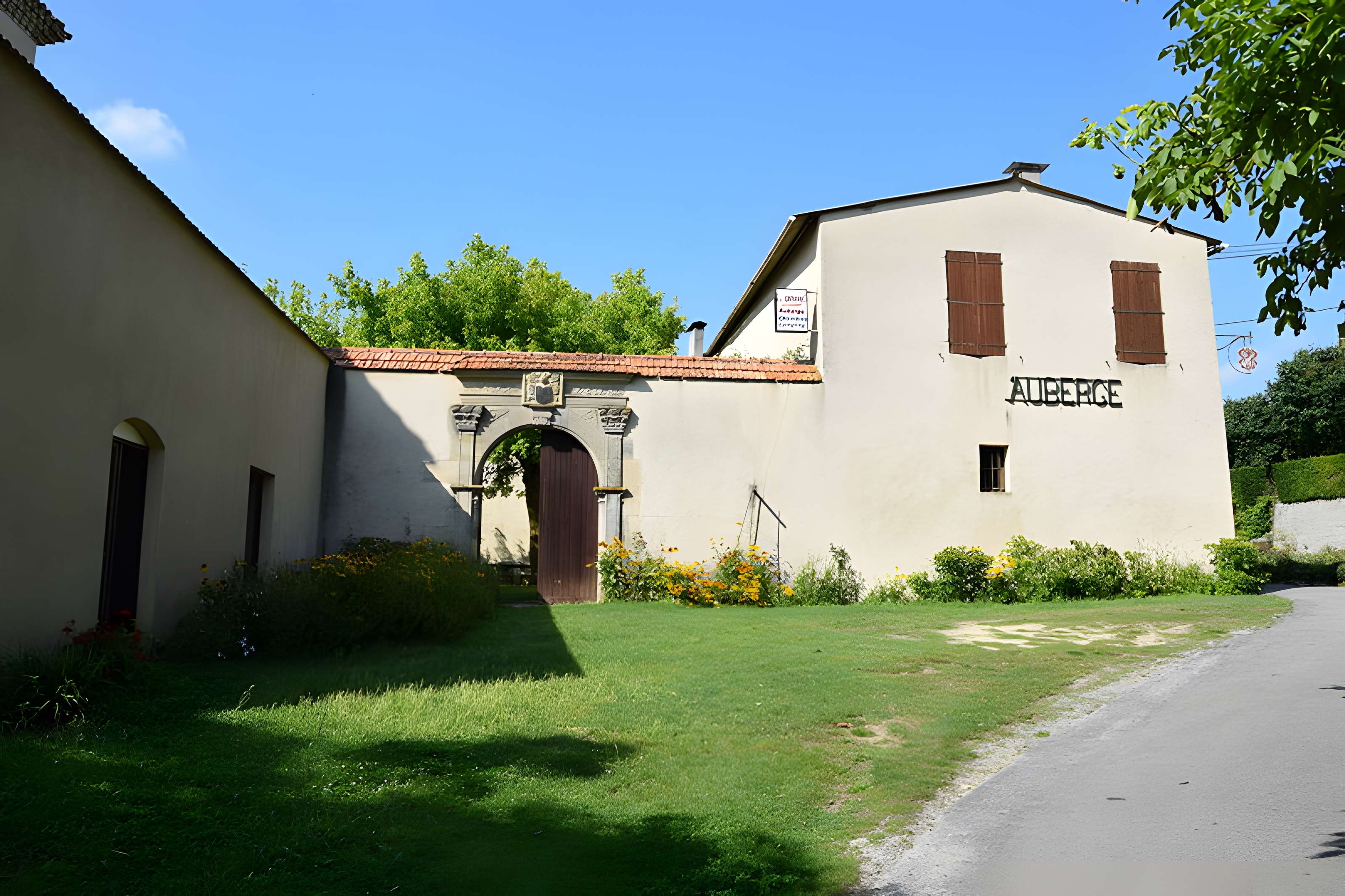Château de la Barthe