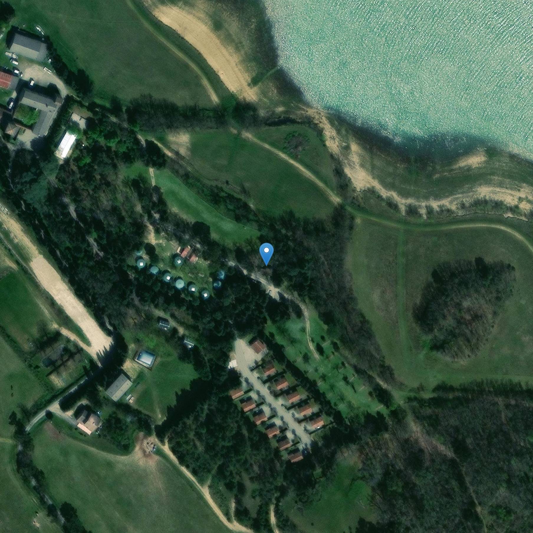 Photo de Straße Kreuz